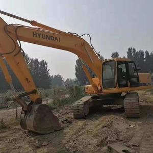 Offre Spéciale excavatrices Hyundai de 30 tonnes ont utilisé des excavatrices HYUNDAI 305LC-7 original d'occasion 305LC-7 à vendre - Product Image 3