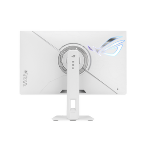 ROG Strix XG27ACMEG-W 27 ''Fast IPS 2K 260Hz <span class=keywords><strong>Aura</strong></span> <span class=keywords><strong>SYNC</strong></span> USB-C HDR จอภาพเกมสีขาว - Product Image 4