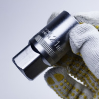 Nouvel ensemble d'outils de réparation automobile professionnels Newstar pour la maison, kit de réparation auto avec clé à douille portable en plastique, compatible OEM, emballé dans un étui rigide