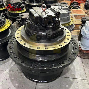 Piezas de maquinaria de construcción Hangood, conjunto de transmisión Final YB60000031 para ZAX870, pieza de excavadora, conjunto de motor Trovel, - Product Image 2