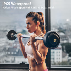 <span class=keywords><strong>Casque</strong></span> sans fil <span class=keywords><strong>à</strong></span> conduction aérienne ESON, meilleure offre, écouteurs sportifs IPX5, écouteurs ouverts, <span class=keywords><strong>Bluetooth</strong></span> 5.4 - Product Image 5