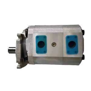 Bomba de Engranajes Hidráulica Huamao HGP-3A de 35KW 25MPa para Cargadoras de Ruedas/Excavadoras/Camiones Mezcladores de Cemento, 1 Año de Garantía, Origen Shandong - Product Image 4