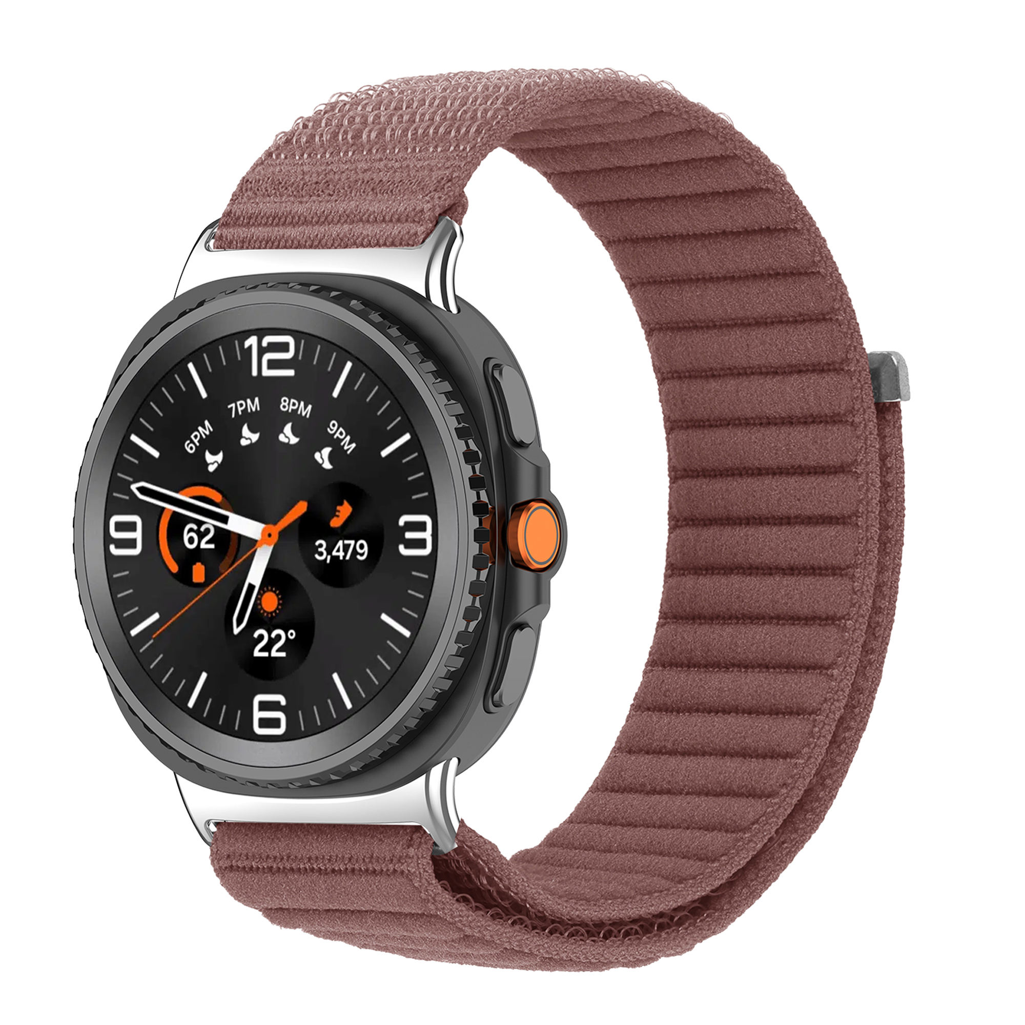 สีม่วงควัน