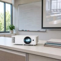 Projecteur d'éducation en classe 3D à ultra courte focale T421D, 3600 lumens