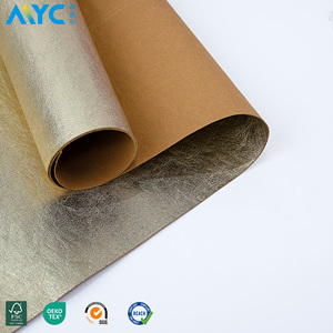 ZHICAI Luxury Biodegradable Craft <strong>Paper</strong> 250g 100m/<strong>Roll</strong> Resin Custom <strong>Color</strong> Handmade Wrinkle Grain Metallic Texture Screen - Product Image 3