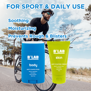 Intérieur des cuisses baume pour le corps <span class=keywords><strong>crème</strong></span> au beurre de karité bâton <span class=keywords><strong>anti</strong></span>-frottements hydratant lotion pour le corps pour adultes bâton de baume <span class=keywords><strong>anti</strong></span>-frottements naturel - Product Image 2