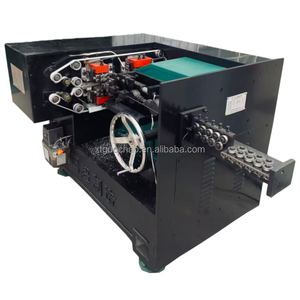 Équipement de fabrication de clous en acier entièrement automatique à prix avantageux, vente en gros directe d'usine chinoise - Product Image 5