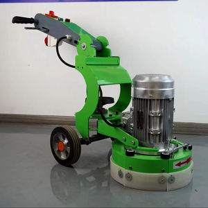 Têtes multifonctions de 330mm Petite polisseuse planétaire en marbre époxy pour terrazzo Machine à polir les sols Broyeur de béton - Product Image 6