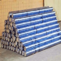 Film PVC super clair Rouleau PVC souple Feuille de plastique transparent