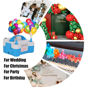 نافخة البالون الكهربائية الأكثر مبيعًا بمنفاخ للبالونات الاحتفالية-لعيد عيد الفصح في الهالوني - Product Image 6