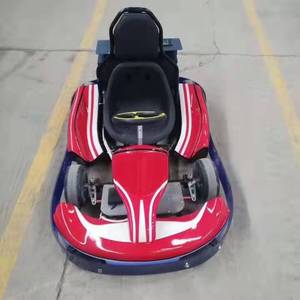 ALI BROTHERS-Parque de Atracciones fr para adultos, coche eléctrico, carrito - Product Image 5
