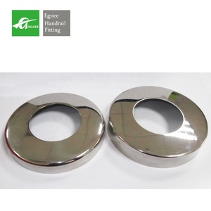 Corrimano in Acciaio Inox Accessori di <span class=keywords><strong>copertura</strong></span> Ringhiera del <span class=keywords><strong>Balcone</strong></span> di <span class=keywords><strong>Copertura</strong></span> In Acciaio Inox - Product Image 2