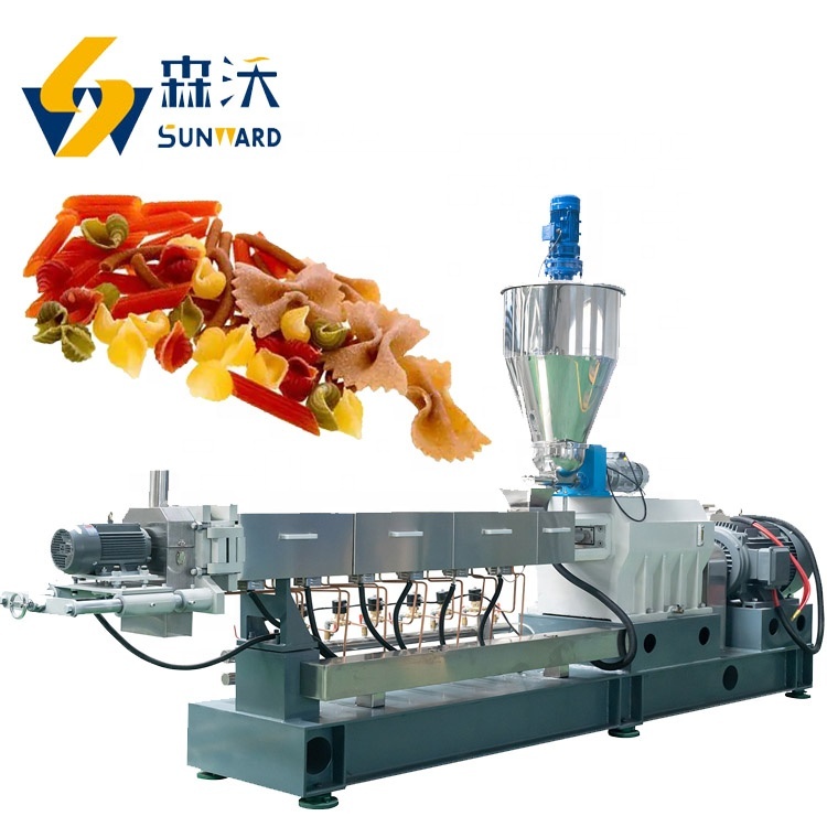 Automated Best Selling Italian Pasta Macaroni
