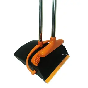 Hot Sale Haushalt Einfache Desktop Besen Set Besen Kehr schaufel Kombination Kehr besen mit klarem Haar Magic Dustpan