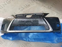 Mise à niveau des pièces de rechange automobiles pour pare-chocs de voiture Lexus CT200 pare-chocs avant avec kit de carrosserie de calandre