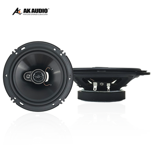 Altavoz de coche coaxial de 6,5 pulgadas Potencia máxima 250W Sistema de audio automático con bobina de voz de cobre - Product Image 4
