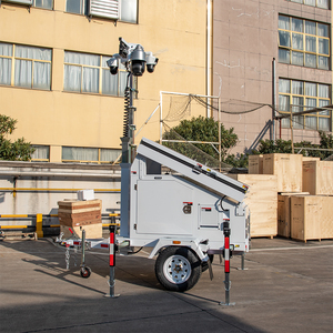 כרטיס מעקב אבטחה univ נייד <span class=keywords><strong>cctv</strong></span> טריילר מצלמה דיגיטלי - Product Image 3