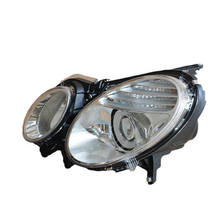 Phare de haute qualité W211 E180 <span class=keywords><strong>E200</strong></span> E260 E300 phare avant OEM 2118203061 2118202961 phares pour <span class=keywords><strong>Mercedes</strong></span> BENZ <span class=keywords><strong>2003</strong></span>-2009 - Product Image 3