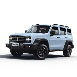 Tank 300 kompakt tam boy suv jeep suv off road araba çin lüks suv 4x4 oto 2.0T 4WD 5 kişilik kullanılmış araba