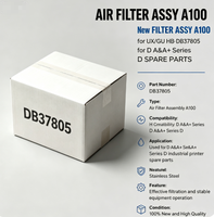Filtre à air ASSY A100 DB37805 pour la série D A&A+ Pièces de rechange D