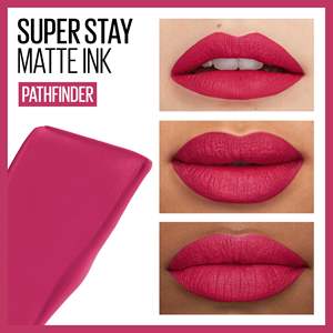 Kiss Stick Makeup's Matte Liquid Lipstick pour les femmes Mineral Rich Long Lasting Orned Non-Stick Glitter Style imbattable - Product Image 3