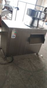 เครื่องปอกมะพร้าวอ่อนอัตโนมัติแบบใช้มอเตอร์ พร้อมเครื่องบดมะพร้าวอ่อน ทำจากสแตนเลส 304 รับประกัน 2 ปี - Product Image 4