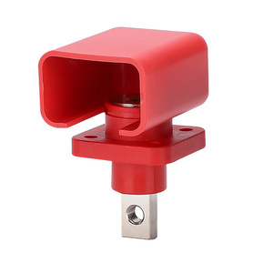 120A 150A 200A tất cả các Đồng nối cao hiện tại Đồng thiết bị đầu cuối Pin nối thiết bị điện (200A) - Product Image 2