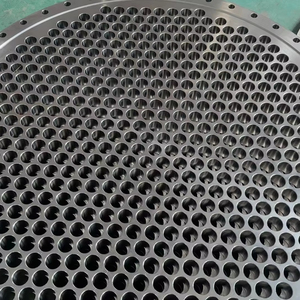 Evaporador de circulación forzada de titanio | Sistema de destilación al vacío de grado industrial para procesamiento químico y de alimentos - Product Image 4