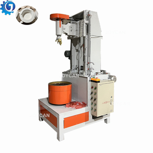 Machine automatique de fabrication de <span class=keywords><strong>poterie</strong></span>, machine de façonnage de la porcelaine, grande machine à émail à vendre - Product Image 3