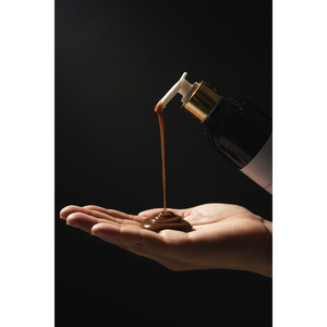 Shampoo au savon noir africain - Product Image 1