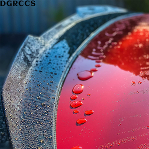 Aileron arrière en fibre de carbone style PSM pour BMW Série 4 G26 4 portes Gran Coupé 2021-2024 430 440 - Product Image 3