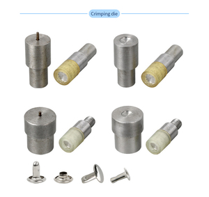 Đa chức năng của nhãn hiệu Snap Nút máy tay Báo Chí đấm máy cho đinh tán đinh tán - Product Image 6