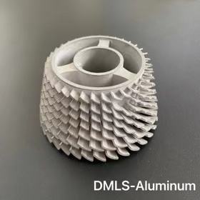 KAIERWO Service d'impression 3D personnalisé Prototypage rapide Acier inoxydable Nylon 12 poudre SLS PA12 fabriqué en Chine - Product Image 4