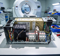 Ensemble PDS PN 7740967 07740967 pour Siemens CT