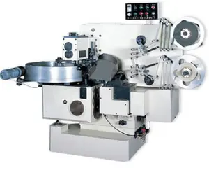 Candy Double Twist Packing Machine