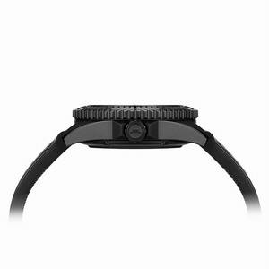 Pékin noir foncé plongeur 200M montre 42mm 20ATM étanche Silicone bande en acier inoxydable montre automatique mécanique montre hommes - Product Image 5