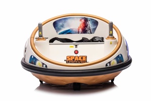 Nuevo Auto <span class=keywords><strong>de</strong></span> Choque Eléctrico <span class=keywords><strong>de</strong></span> 12V con Batería para Niños, Diversión al Aire Libre con Control Remoto <span class=keywords><strong>en</strong></span> <span class=keywords><strong>Venta</strong></span> - Product Image 5