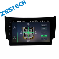 OLED IPS Android 10 Dsp Autoradio DVD-Player für Nissan Sylphy B17 Sentra 2012-2018 GPS Video Navigation 4g Audio