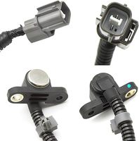 H-O-N-D-A CRV /C-I-V-IC-/INTEGRA Capteur de position de vilebrequin de précision 37500P72A01 avec précision du signal de niveau OEM