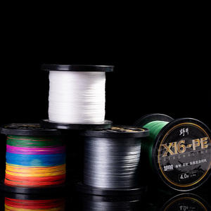 Línea de Pesca Noi X16 Pe 1000m 4.0 #   Línea trenzada de alta resistencia para peces grandes - Product Image 4