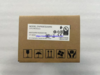 Controlador de Automatización Industrial Delta PLC DVP60ES200RE, Host Estándar de 60 Puntos, 24DI, 36DO, Relé, 220VAC, Ethernet, RS485