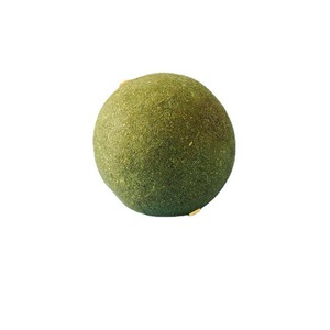 Jouet boule à la catnip 10cm pour le nettoyage des dents des chats, jouets à mâcher - Product Image 5