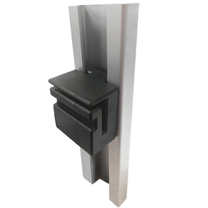 Bloc <span class=keywords><strong>coulissant</strong></span> et kit <span class=keywords><strong>de</strong></span> support <span class=keywords><strong>pour</strong></span> système <span class=keywords><strong>de</strong></span> <span class=keywords><strong>guidage</strong></span> <span class=keywords><strong>de</strong></span> <span class=keywords><strong>portail</strong></span> <span class=keywords><strong>coulissant</strong></span> - Product Image 4