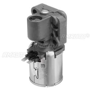 Solénoïde de transmission à 6 vitesses N215 N216 pour VW GOLF JETTA PASSAT BEETLE pour AUDI A3 Q3 TT SKODA SEAT 02E321371E - Product Image 2