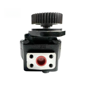 HUAMAO Hydraulic <b>Gear</b> <b>Pump</b> 333G5390 333G5393 for 3CX 4CX Backhoe Loader High Pressure Hydraulic <b>Oil</b> <b>Pump</b> - Product Image 5
