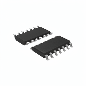 14 SOIC (0.154", 3.90mm de Ancho) CD74HC74M Circuito Integrado Lógico FF Tipo D Doble 1BIT 14SOIC En Stock Circuitos Integrados - Product Image 1