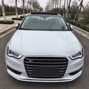 Grille avant S3 Look pour <span class=keywords><strong>A3</strong></span> <span class=keywords><strong>8V</strong></span> S3 2014-2016, mise à niveau du pare-chocs, vente chaude - Product Image 5