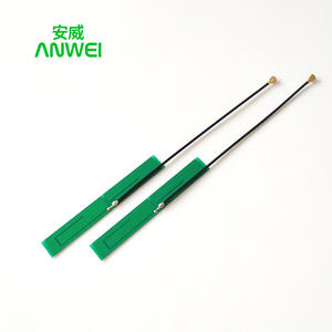 Антенна Anwei AW17 с высоким коэффициентом усиления 5dBi, 868МГц/915МГц, GSM-диапазон, печатная плата, для устройств узкополосного интернета вещей (NB-IoT) - Product Image 2