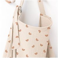 Vente flash : Couverture d'allaitement en coton pour maman, douce, à 2 couches, pour bébé