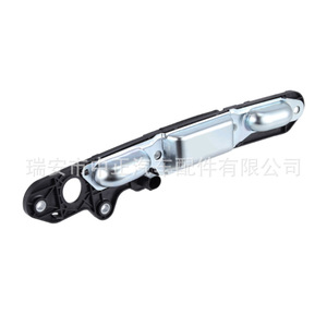 Actuador de Cerradura de Maletero Volkswagen TRS-0092, Botón de Plástico para Sistema de Cierre Centralizado - Product Image 4
